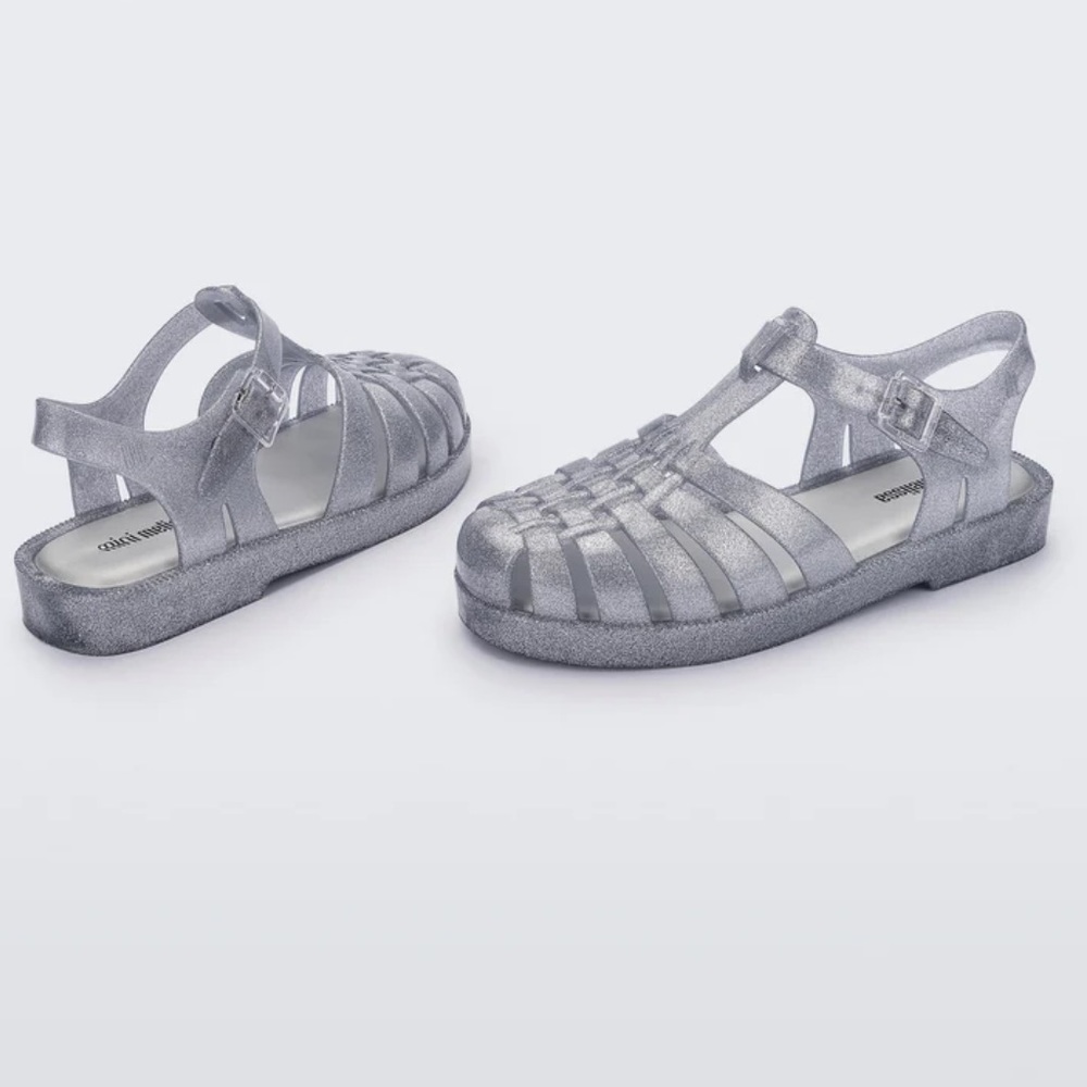 Kids Mini Melissa Glitter Jelly’s